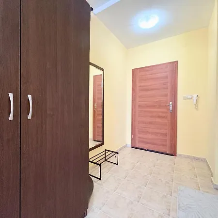 Palm Breeze Pool Retreat Apartment Varna